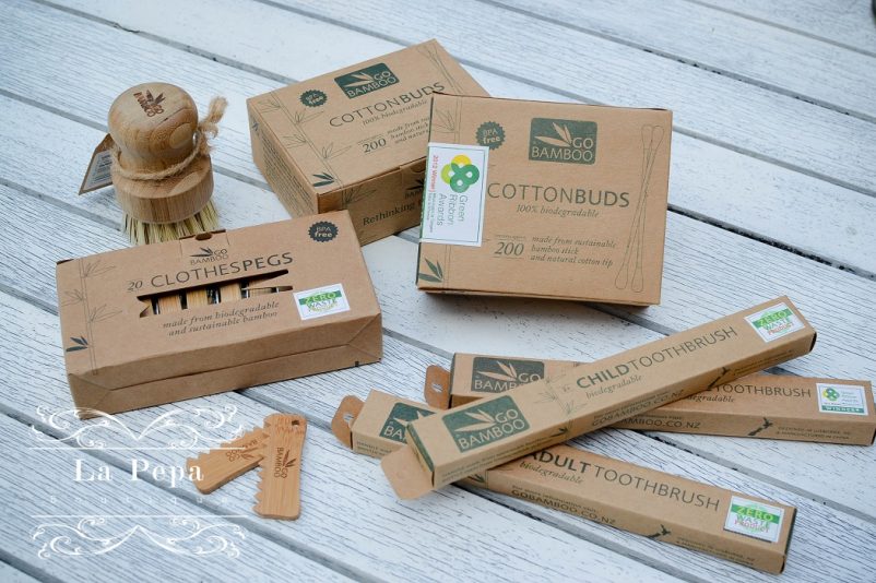 Go Bamboo La Pepa Blog review