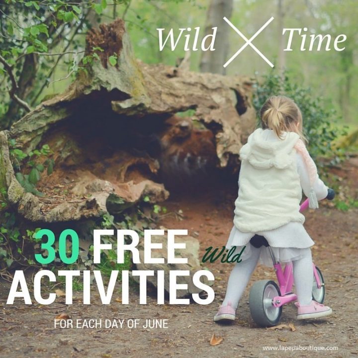 outdoors activities