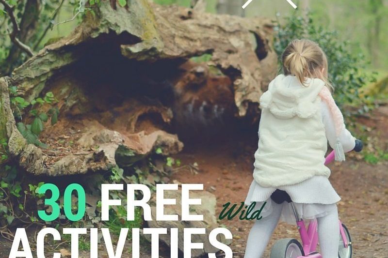 outdoors activities