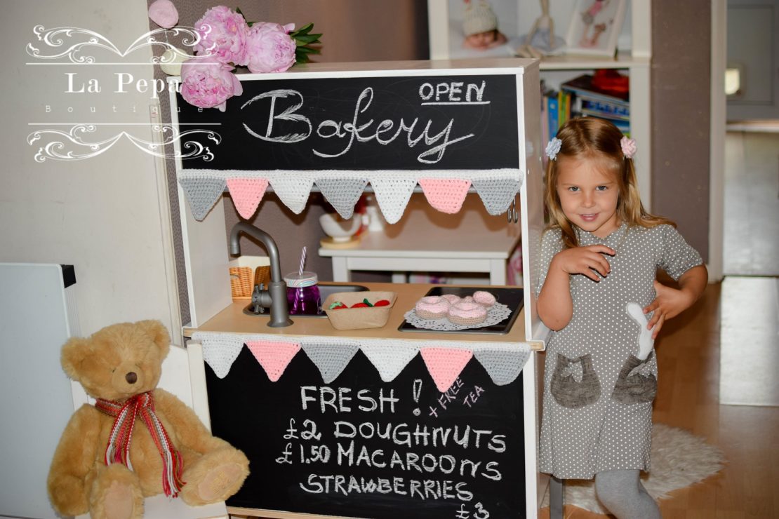 ikea duktig kitchen makover