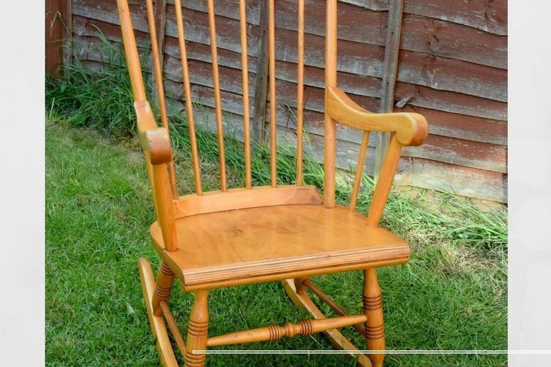 BOFORE (1) swing chair