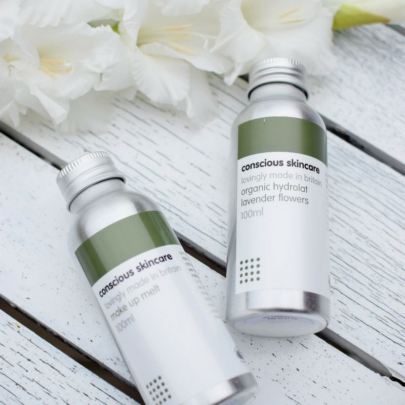 fabric conscious skincare