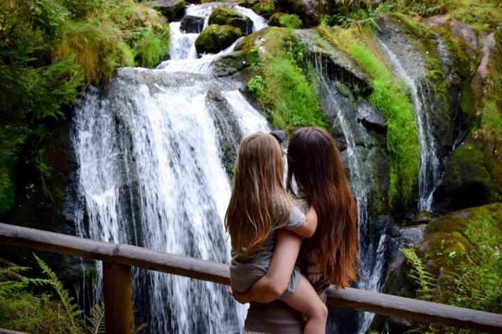 triberg watefal schwarzwald triberg watefal schwarzwald