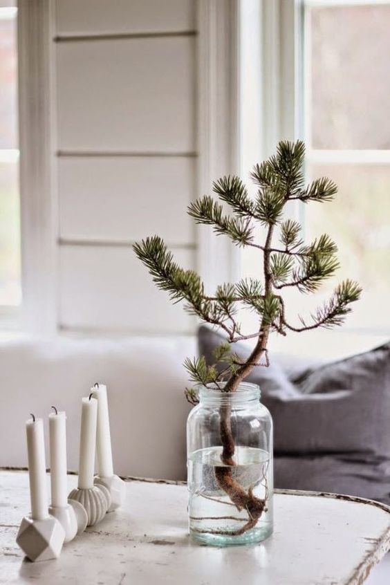 real tree vs artificial tree