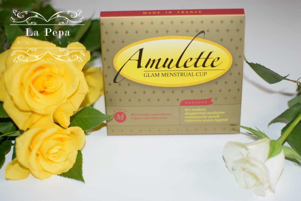 Amulette Menstrual Cup review