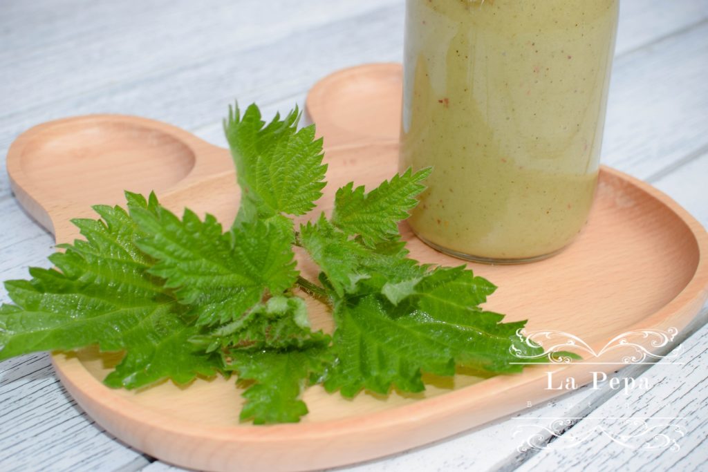 Nettle smoothie