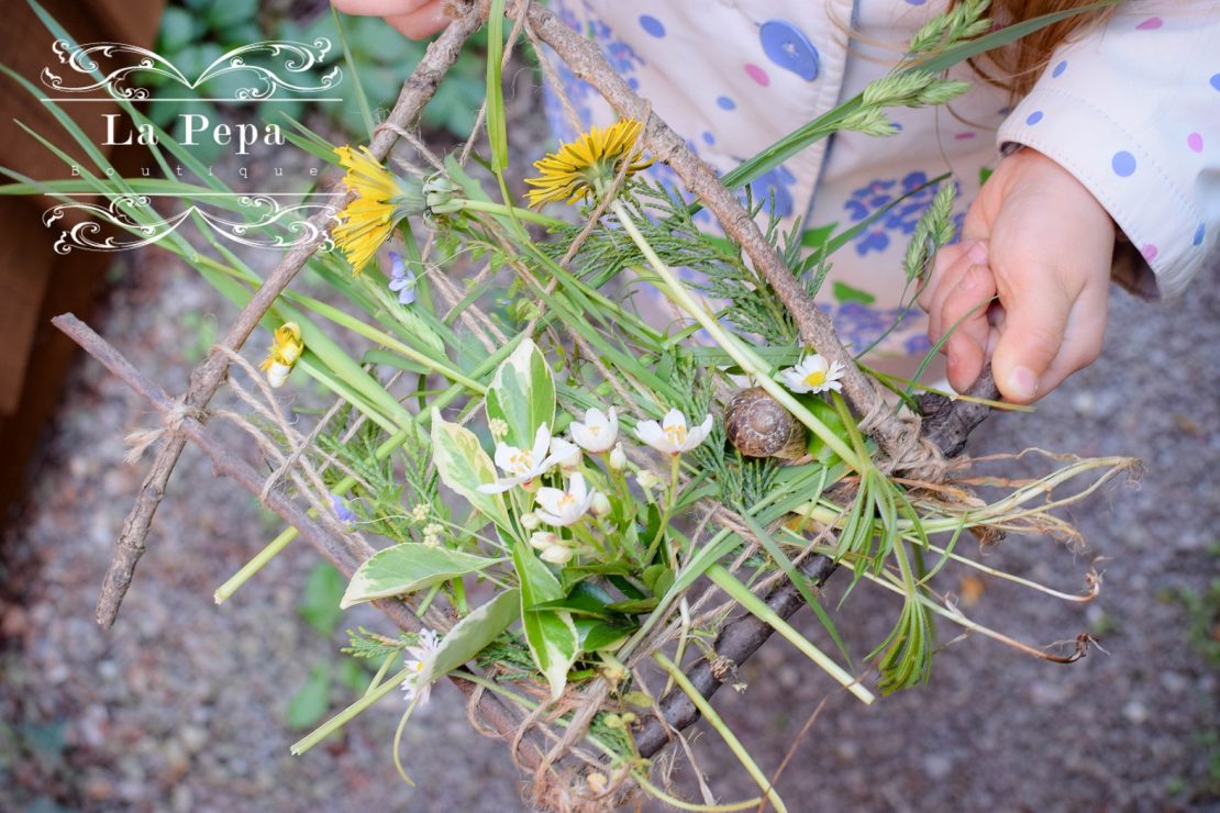 Weaved Nature’s Picture Weaved Nature's Picture