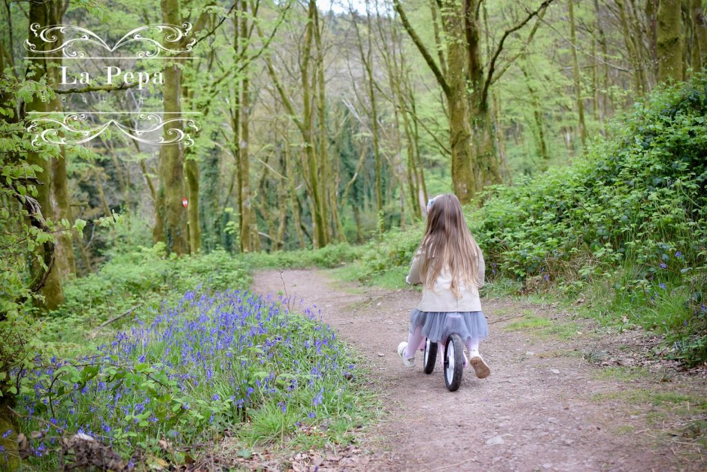 Free-range family holiday at Bluestone