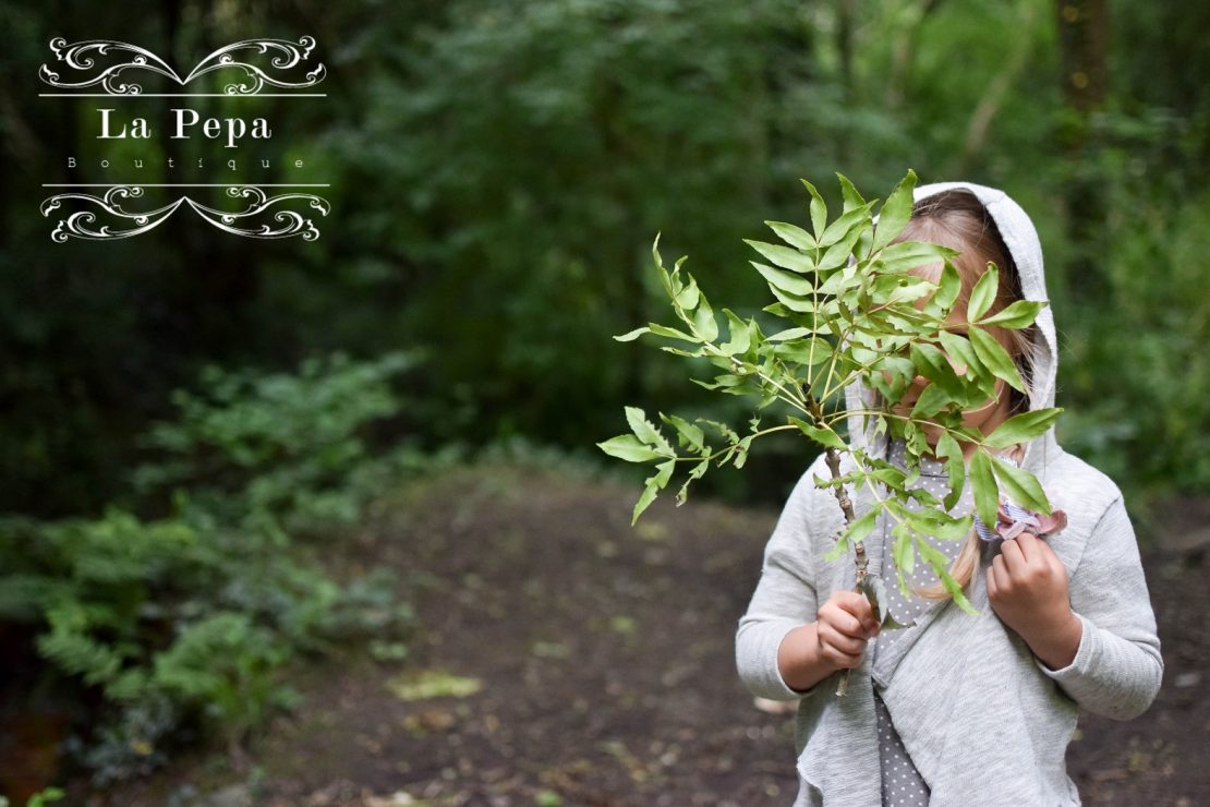 Green Parenting | A Real Connection in Nature
