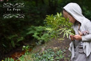 Green Parenting | A Real Connection in Nature