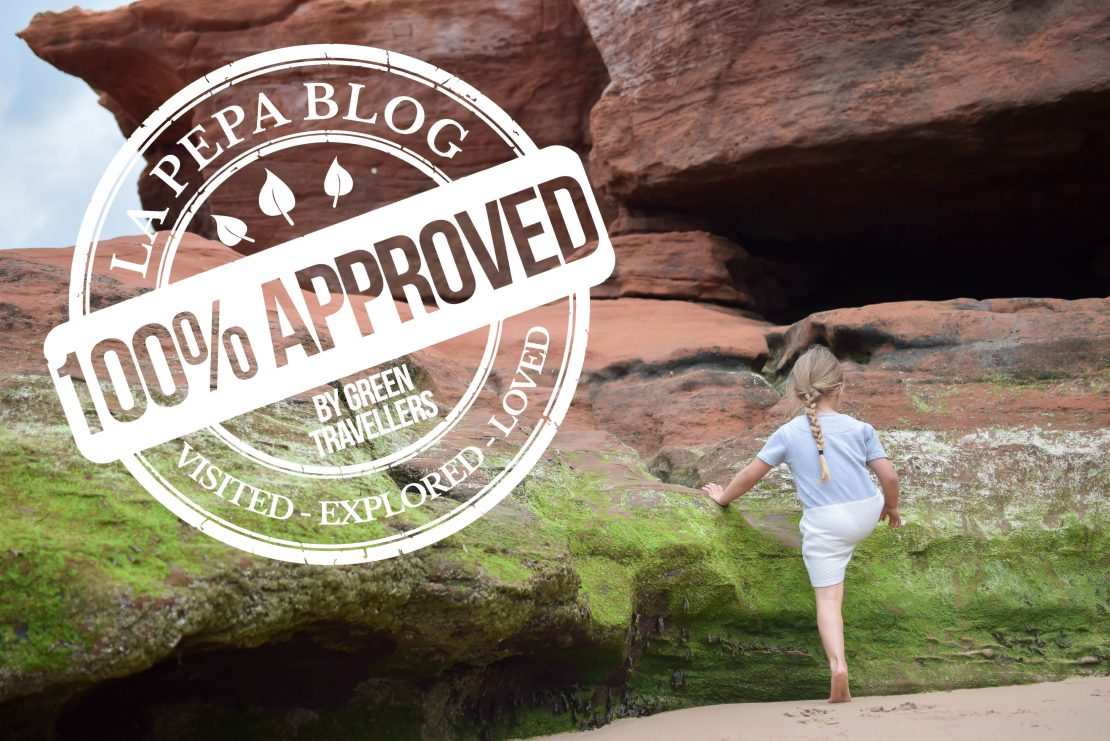 Green Travellers | Camping in Exmouth Country Campsite