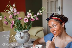InLight Chocolate mask review