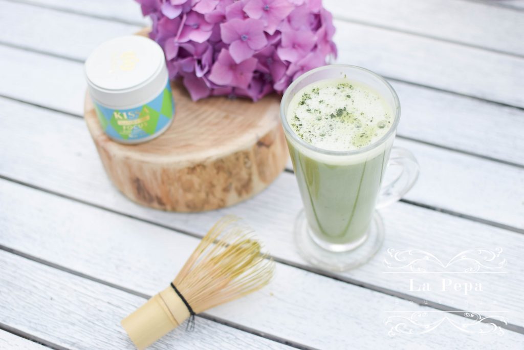 Matcha Latte - The Best Alternative For a Coffee