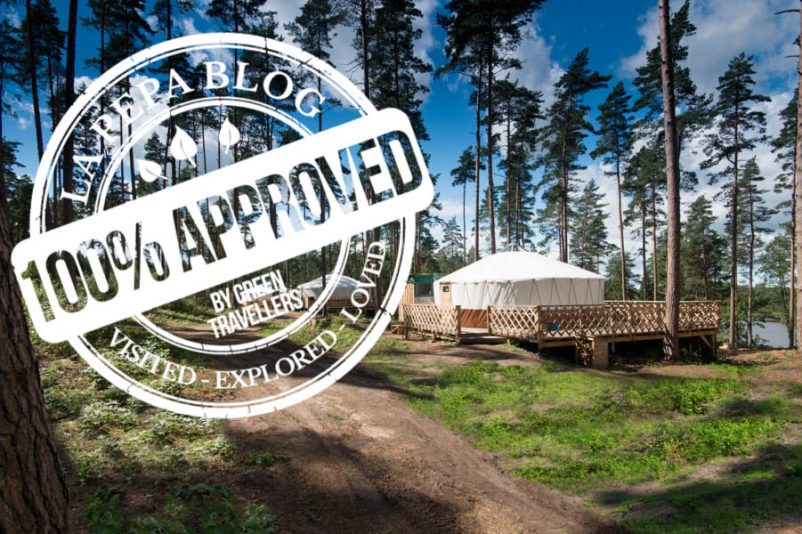 Green Travellers | Yurts Village in Lithuania Green Travellers | Yurts Village in Lithuania