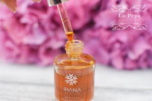 Review | IHANA Beri-Active Regenerating Facial Oil