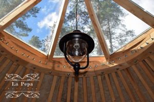 Green Travellers | Yurts Village in Lithuania