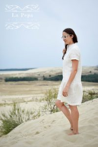 Eco Style | Linen Dress is Not Only for Summer!