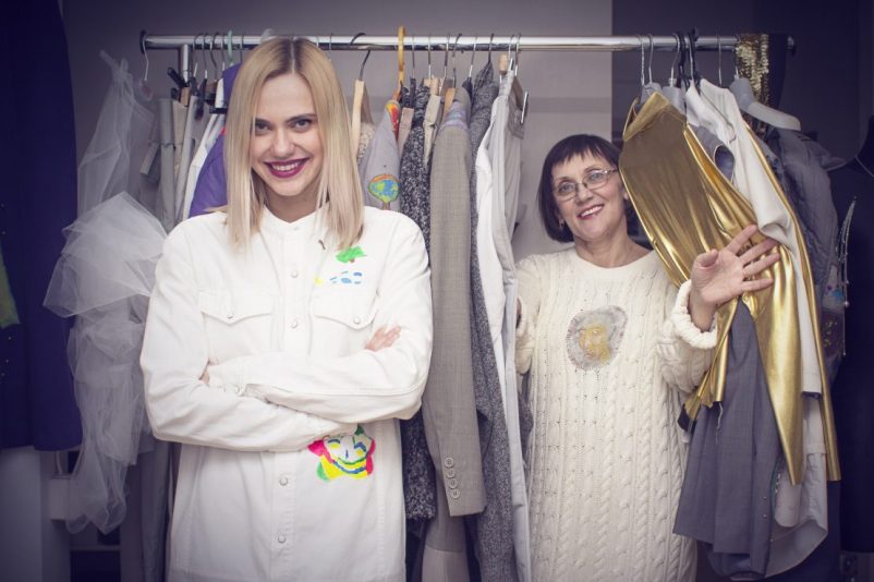 Nuotr. Eglė Jasiukaitytė Lech Lecha Sustainable fashion