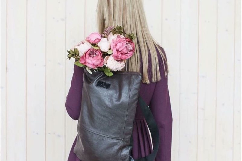 Eco Chat | LeaF – New Handbag from Your Old Clothes