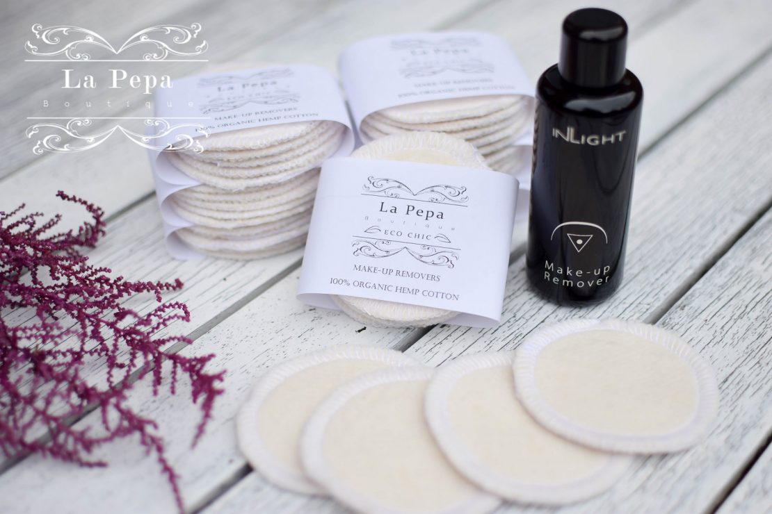 Green Beauty | Eco-Friendly Make-Up Removing Green Beauty | Eco-Friendly Make-Up Removing