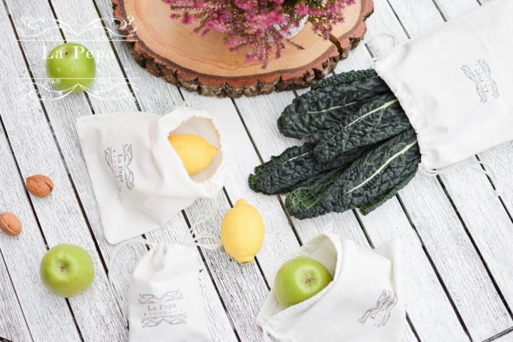 Ditch The Plastic | Reusable Grocery Bags Ditch The Plastic | Reusable Grocery Bags