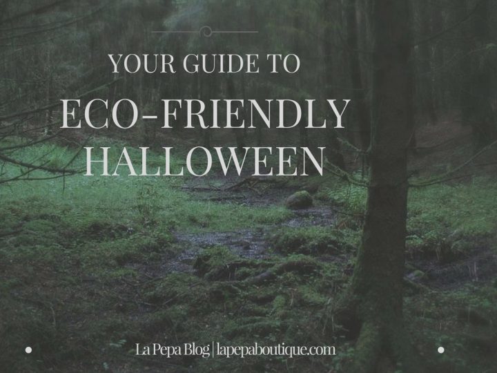 Your Guide to Eco Friendly Halloween