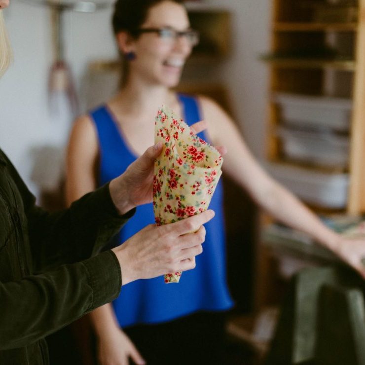 BeesWax Wraps Eco Chat La Pepa Blog