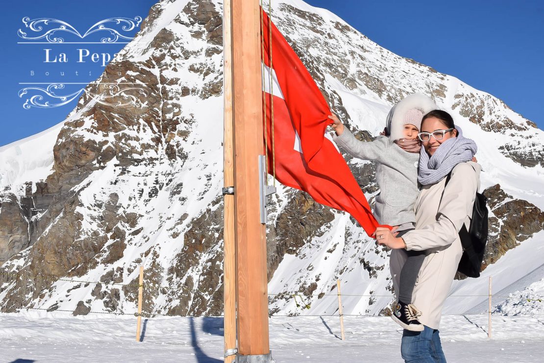 Green Travellers | Mountains Experience "The Top of Europe" in Swiss