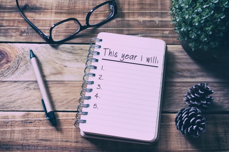 New Years Resolutions That Changed My Life in Essence