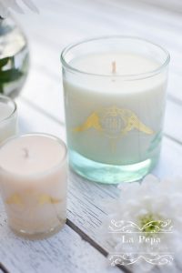 Ethical Luxury | M&J London Ethical Candles