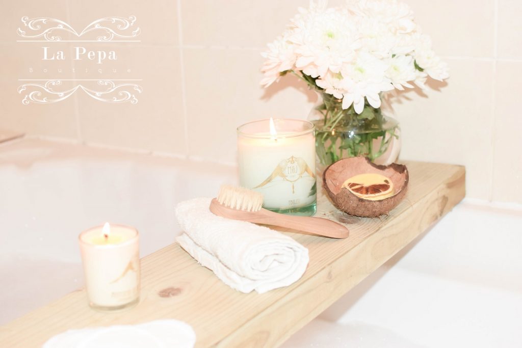 Ethical Luxury | M&J London Ethical Candles