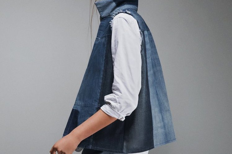 Eco Chat | Yours Again Upcycled Denim Fashion Eco Chat | Yours Again Upcycled Denim Fashion