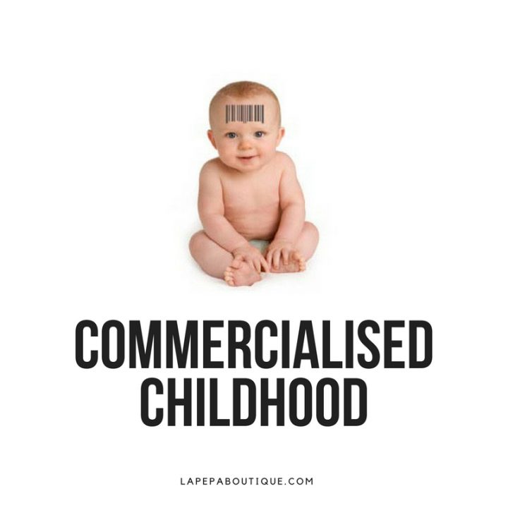 CommercialisedChildhood