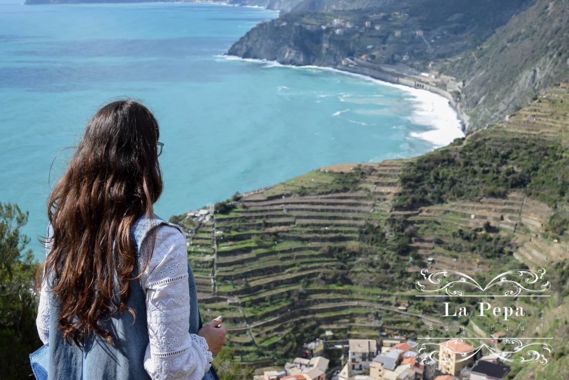 Travels | Hiking with kids in Cinque Terre