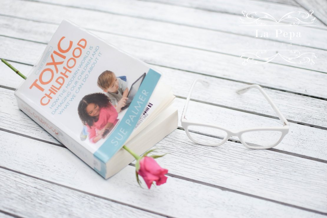 Book Review | Toxic Childhood By Sue Palmer