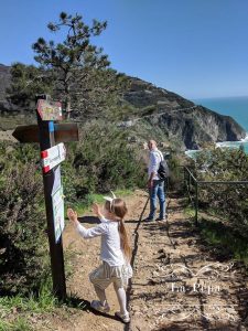 Travels | Hiking With Kids in Cinque Terre