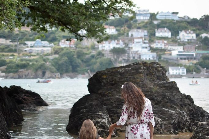 Travels | Camping Weekend in Devon