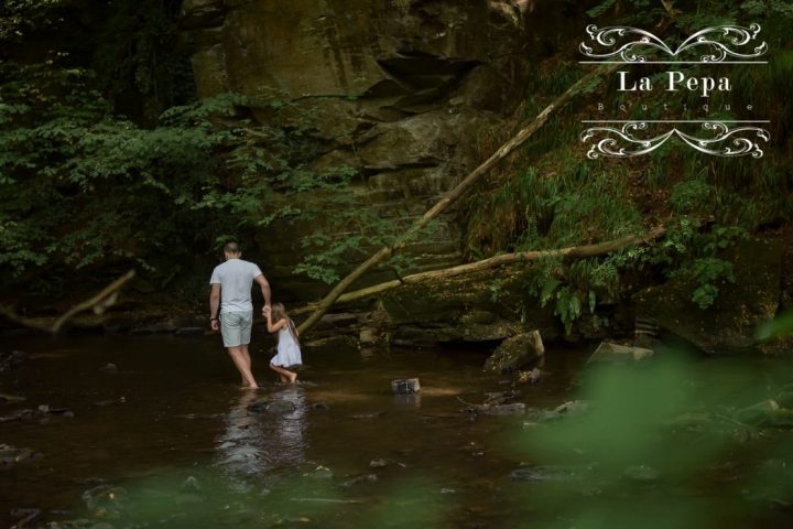 Wild Walks | Snuff Mills Valley by the River Frome
