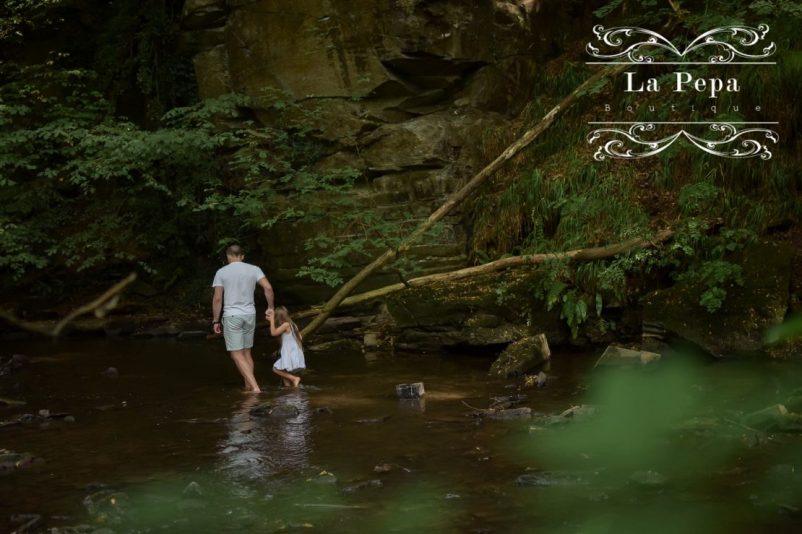Wild Walks | Snuff Mills Valley by the River Frome