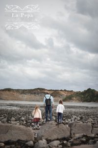 Wild Walks | Fossil Collecting at Lilstock Beach