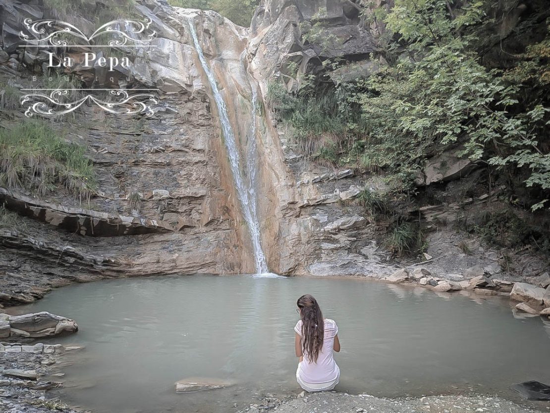 Green Travellers | Wild Walks by Carlone River and Thermal Waterfalls in Italy