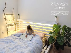 Upcycle | How I Made My Pallet Bed