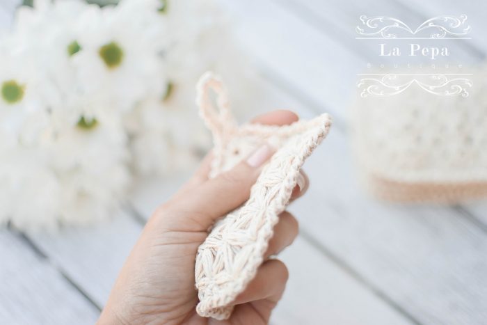 Keep it Simple | Crochet Hemp Dish Cloth and Soap Saver