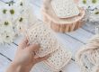 Keep it Simple | Crochet Hemp Dish Cloth and Soap Saver
