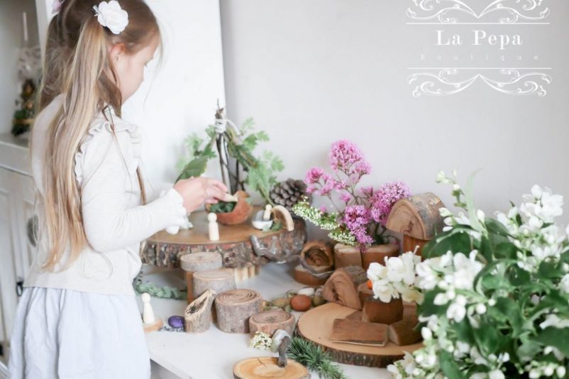 Simple Parenting | Creative Play with Nature Blocks Simple Parenting | Creative Play with Nature Blocks