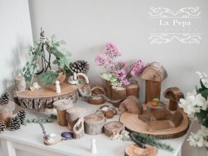 Simple Parenting | Creative Play with Nature Blocks