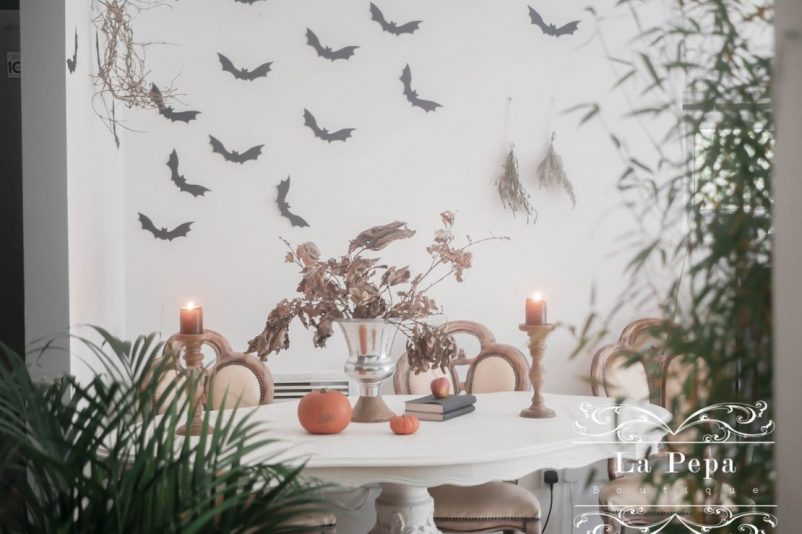 Simple and Low Waste Halloween Simple and Low Waste Halloween