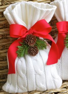 Eco Christmas | Eco-Friendly Gift Wrapping Ideas