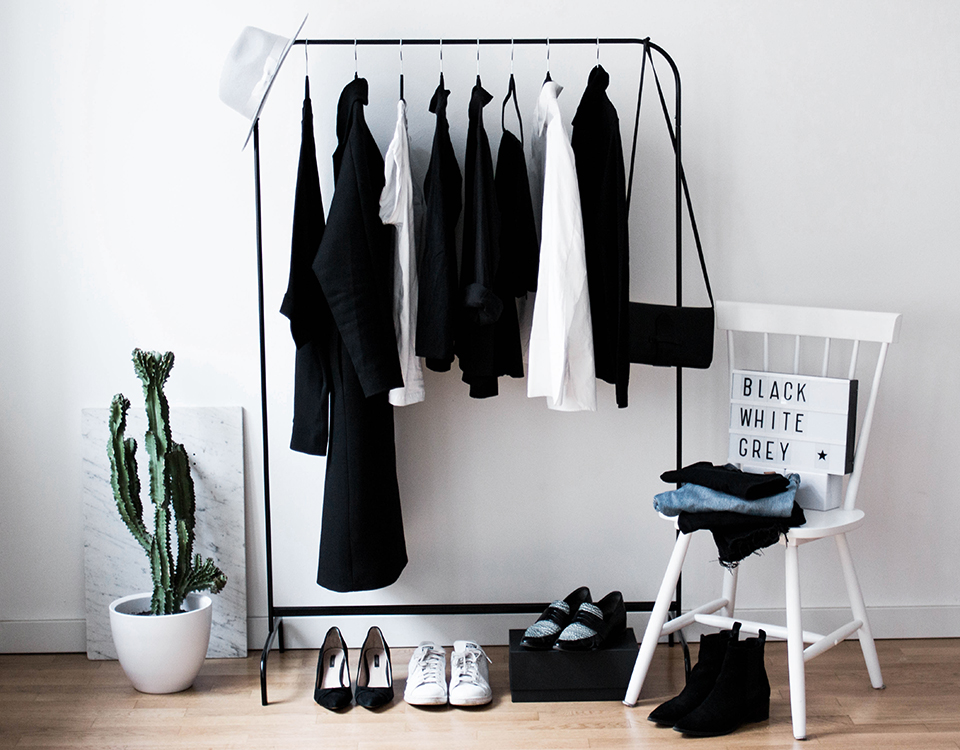 2019 Challenge | Declutter and Green Up Your Wardrobe