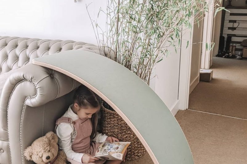 Green Parenting | The Best Ethical Open Ended Toy – Balance Board Green Parenting | The Best Ethical Open Ended Toy - Balance Board